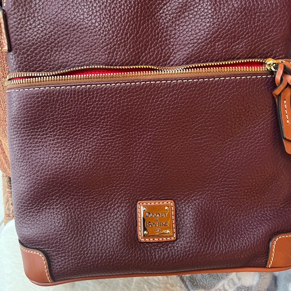 Dooney Bourke Crossbody Purse - Picture 9 of 10
